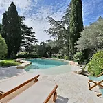 Avec Piscine - 5 Min D'avignon Les Angles (Gard)