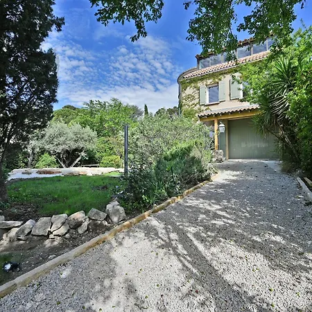 Villa Avec Piscine - 5 Min D'avignon Les Angles (Gard)