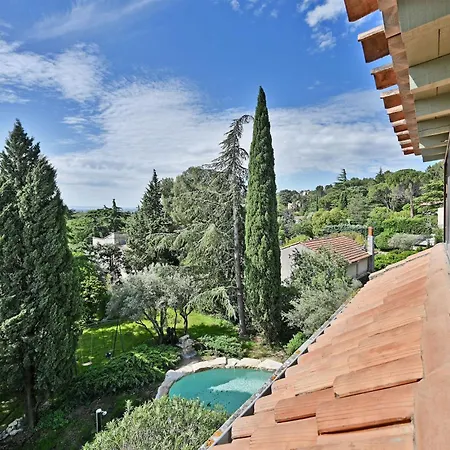 Avec Piscine - 5 Min D'avignon Villa Les Angles (Gard)