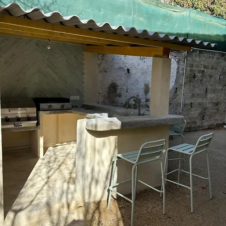 Avec Piscine - 5 Min D'avignon Villa *