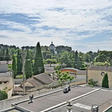 Βίλα Avec Piscine - 5 Min D'avignon Les Angles (Gard)